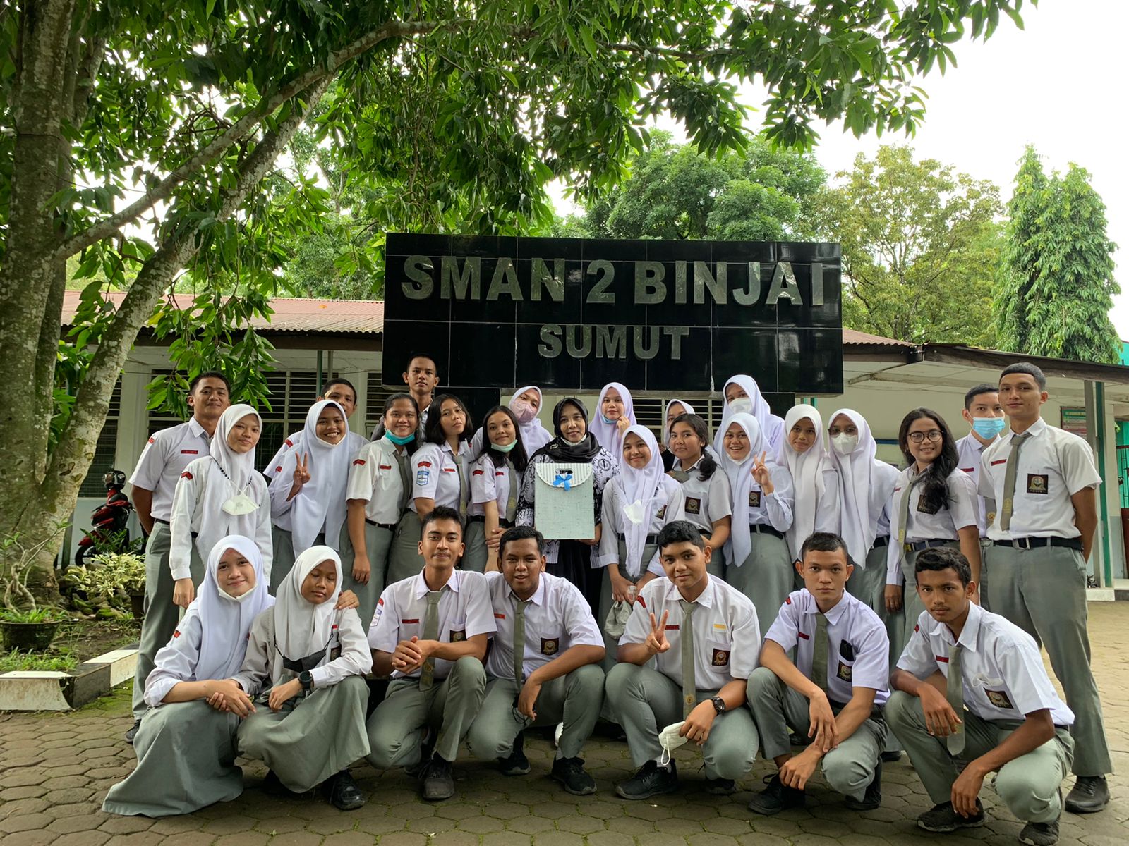 SMA 2 Negeri Binjai